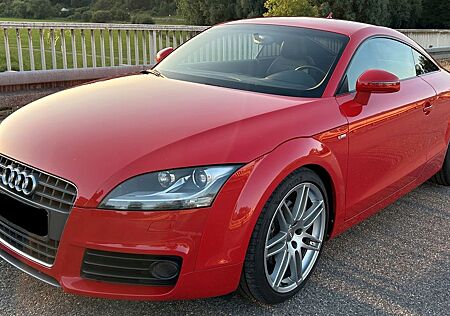 Audi TT Coupe 2.0 TFSI - S-Line