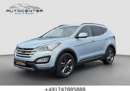 Hyundai Santa Fe Premium 4WD/Leder/Navi/Kamera/AHK/Xenon