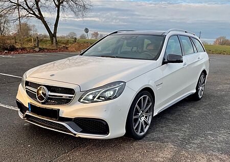 Mercedes-Benz E 63 AMG S 4MATIC T