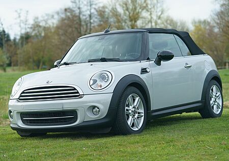 Mini Cooper Cabrio Cooper
