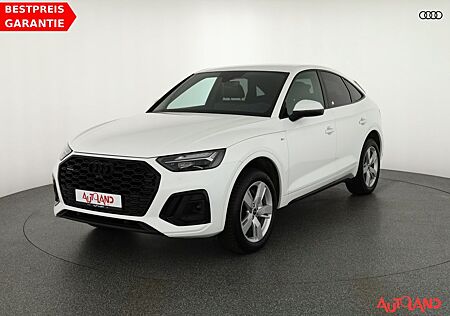Audi Q5 Sportback 40 TDI S-Line s-tronic ACC Navi Kam