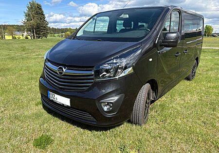 Opel Vivaro B D 1,6l BiTurbo L1H1