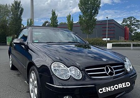 Mercedes-Benz CLK 200 KOMPRESSOR AVANTGARDE