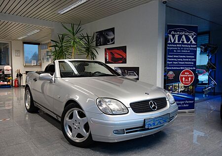 Mercedes-Benz SLK 200 /KLIMA/LEDER/Top Zustand!