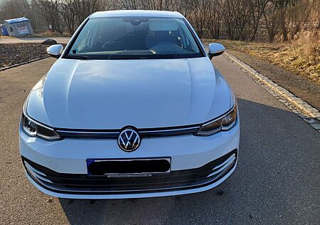 VW Golf Volkswagen 1.5 eTSI OPF 110kW DSG ACTIVE Garantie