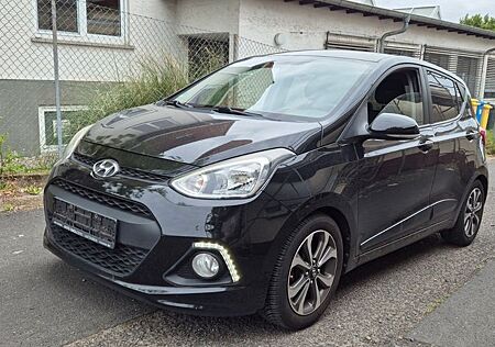 Hyundai i10 Passion/EURO6/CLIMATR/ALU/PDC