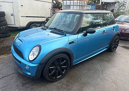 Mini Cooper Coupe Cooper S Coupé