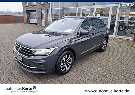 VW Tiguan Volkswagen 2.0 TDI Active DSG Navi/Autom./Klima