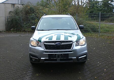 Subaru Forester Active 2.0