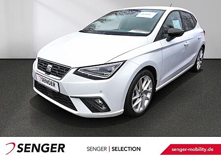 Seat Ibiza 1.0 TSI FR Navi Kamera Beats LED Sitzhzg.