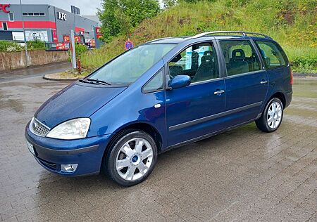 Ford Galaxy 1.9TDi Ghia*Klima*Automatik*6-Site*TÜVneu