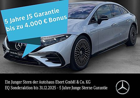 Mercedes-Benz EQS 580 4M AMG Prem+ HYPER Massage AR-HUD Carbon