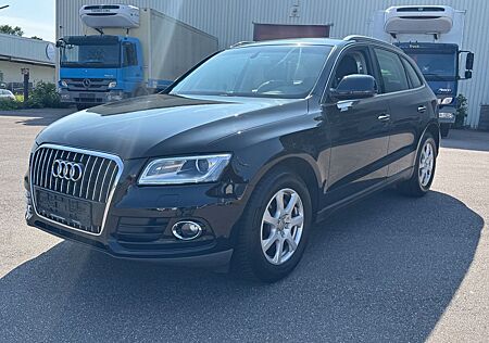 Audi Q5 2.0 TDI AHK Pano Navi