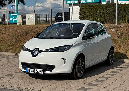 Renault ZOE Life Life -43kW Lader