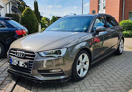 Audi A3 Sportback 2.0 TDI Ambition*Unikat*Chiptuning*