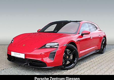 Porsche Taycan Turbo Sport Turismo HA-Lenkung InnoDrive