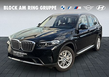 BMW X3 xDrive30e SH PA DAB