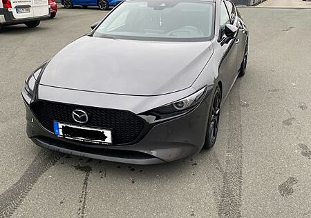 Mazda 3 2.0 SKYACTIV-X M-Hybrid Selection