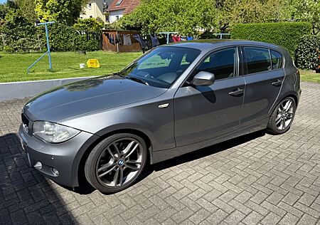BMW 123d DPF Edition Sport, Navi Prof