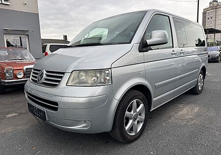 VW T5 Multivan Volkswagen T5 2.5 TDI Multivan Twenty°AHK°