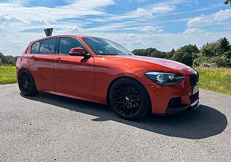 BMW 116i F20 M Optik