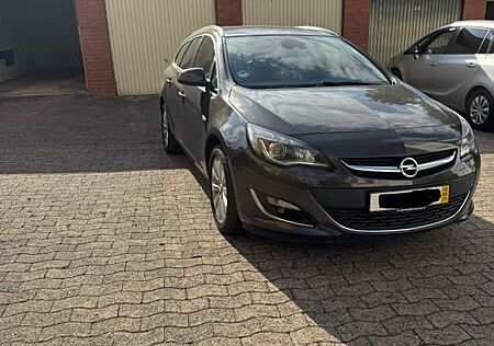 Opel Astra Sports T. 2.0 CDTI Active Active