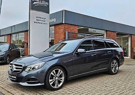 Mercedes-Benz E 300 E300 T-Modell BlueTec-NAVI-LEDER-360 CAM-SR+WR