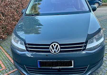 VW Sharan Volkswagen 2.0 TDI DSG BlueMotion Tech Trendline...