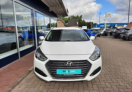 Hyundai i40 Kombi Style SH LRHZ NAVI ELHK RKAMERA