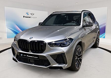 BMW X5 M AHK Laser 360° HEAD-UP SITZBELÜFT PANO RFK