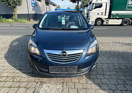 Opel Meriva B Innovation