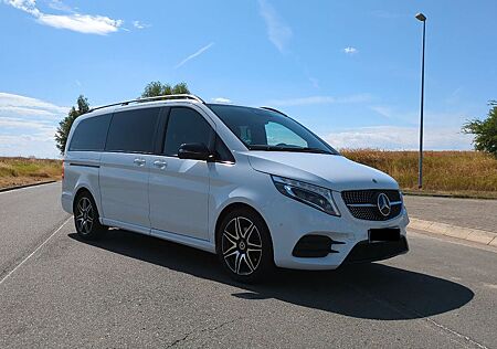 Mercedes-Benz V 300 d Aut. AVANTG. ED. lang AMG Line
