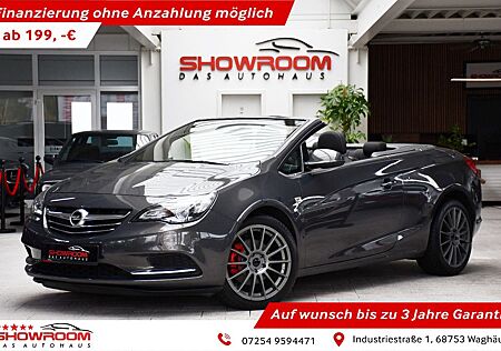 Opel Cascada Edition ecoFlex Premium Verdeck PDC v&h
