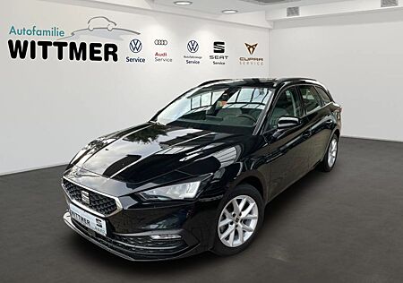 Seat Leon ST 1.5 eTSI 110kW Style DSG NAV+LED+GRA+RFK