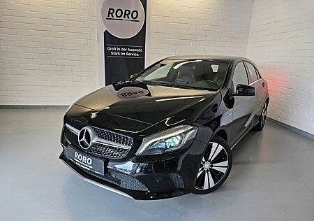 Mercedes-Benz A 160 Urban + 8.Reifen/LED/Navi/Leder/2.Hand/SH