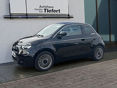 Fiat 500e Cabrio 42kWh C // Komfort- + Style Paket