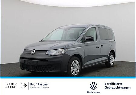 VW Caddy Volkswagen Kombi 1.5 TSI AHK*RFK*Schiebetür l+r