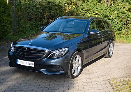 Mercedes-Benz C 250 ,NAVI,LED,Leder,Sitzheizung