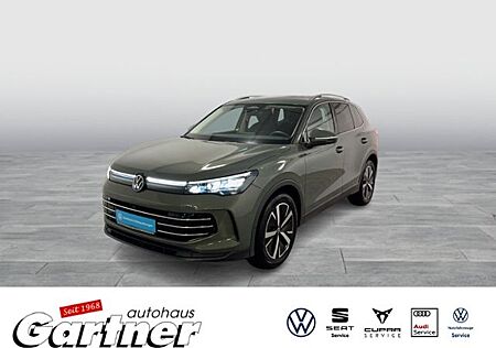 VW Tiguan Volkswagen ELEGANCE 1.5 eTSI IQ LIGHT NAVI APP CON A
