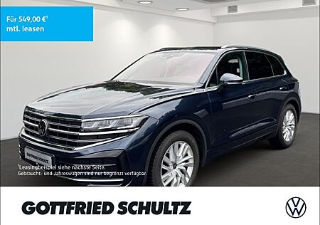 VW Touareg Volkswagen 3.0 TDI V6 AHK NAVI ACC KAM LED
