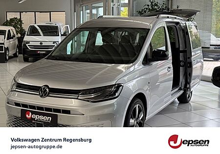 VW Caddy Volkswagen Maxi Goal TSI DSG 7-Sitzer R-KAMERA NAVI