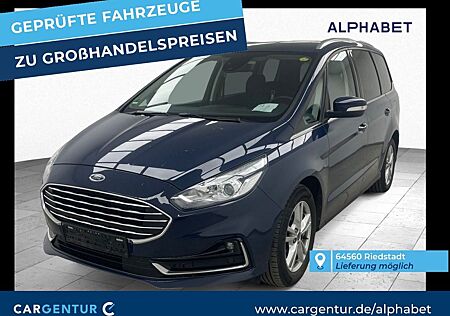 Ford Galaxy 2.0 EcoBlue Titanium AHK SpoSi StHz Navi