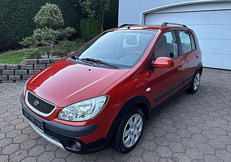 Hyundai Getz Cross 1,4, ALLWETTER,KLIMA