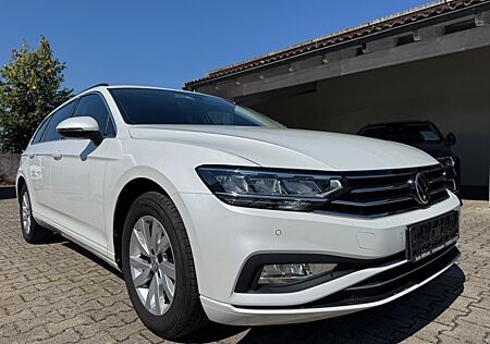 VW Passat Variant Volkswagen Passat Var Business 2.0TDI AHK ACC LED Cam Digi