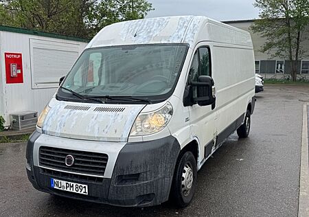 Fiat Ducato L2H2+Klima+TÜV+Euro5