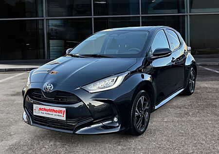 Toyota Yaris Hybrid 116 1.5 VVT-i Teamplayer