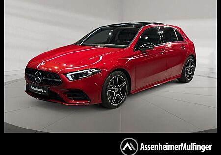 Mercedes-Benz A 250 AMG **Multibeam/Totw./Pano/Night