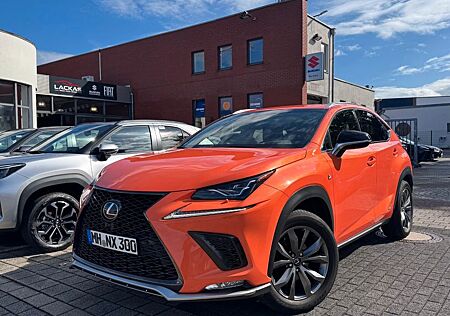 Lexus NX 300 NX 300h E-FOUR F SPORT *AHK* *WKR*
