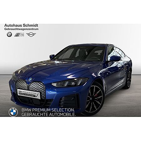 BMW i4 leasen