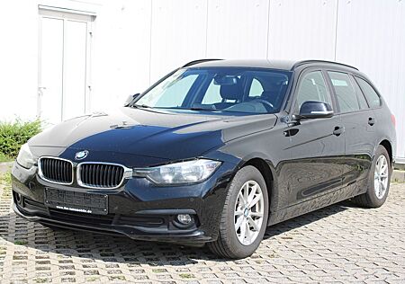 BMW 316 d Advantage Keyless AHK FACELIFT